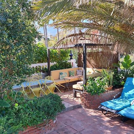 Majestic Villa By The Beach Heated Private Pool & Jacuzzi Benalmadena Exterior photo