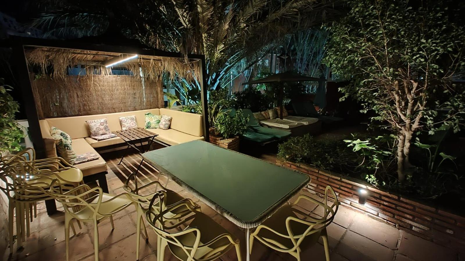 Majestic Villa By The Beach Heated Private Pool & Jacuzzi Benalmadena Exterior photo