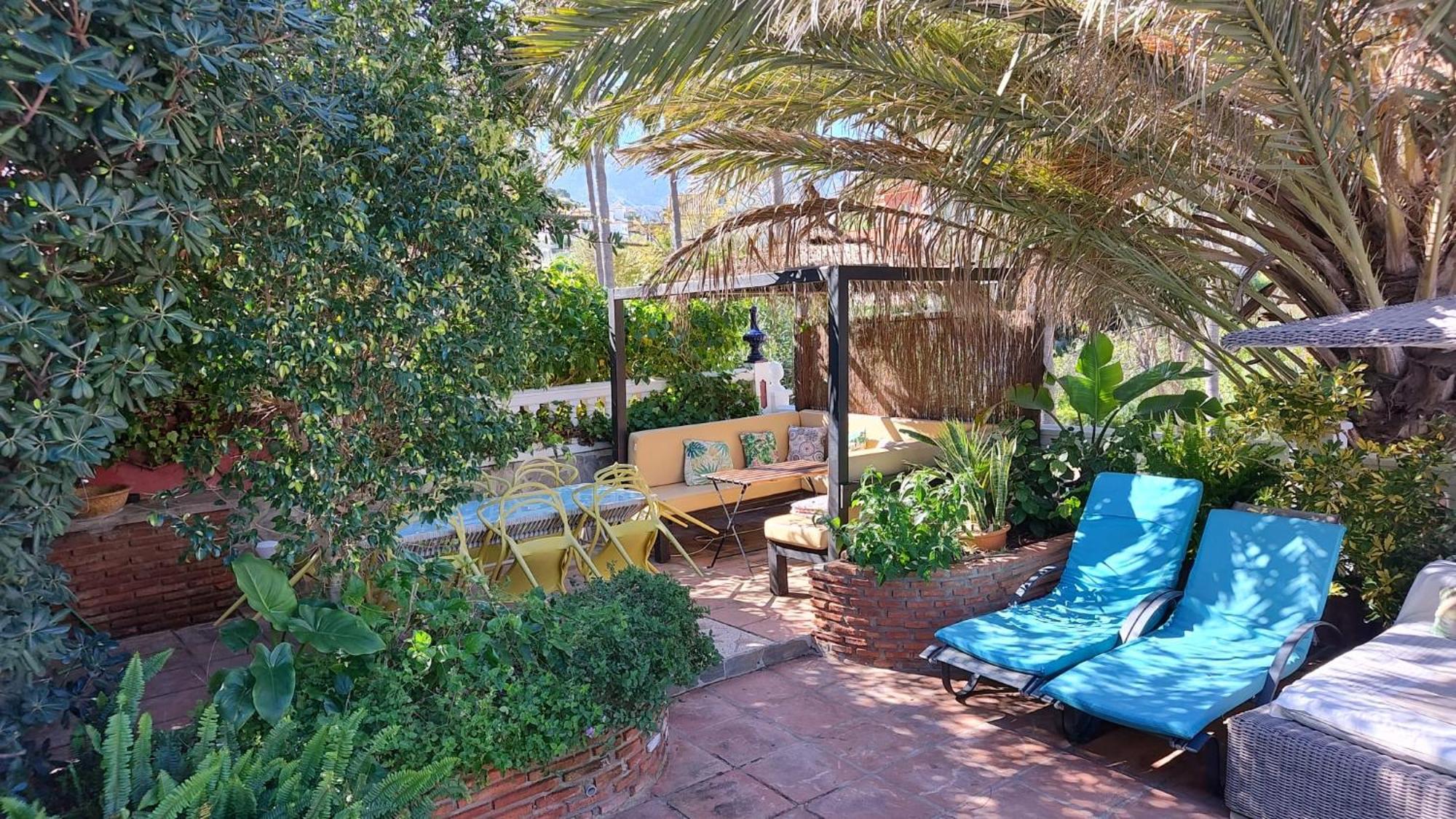 Majestic Villa By The Beach Heated Private Pool & Jacuzzi Benalmadena Exterior photo