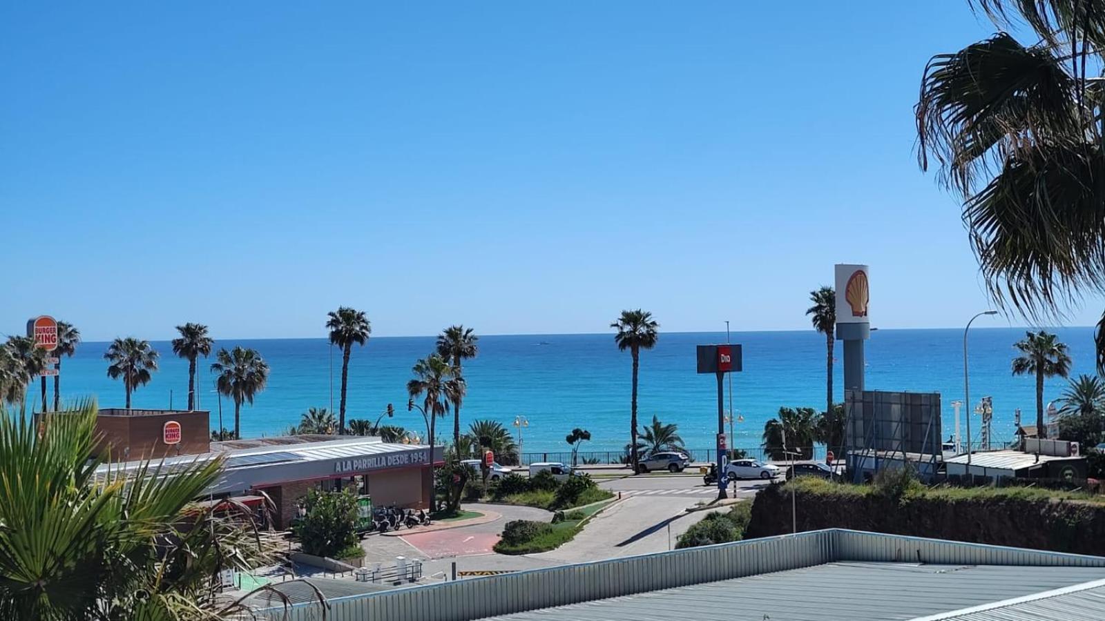 Majestic Villa By The Beach Heated Private Pool & Jacuzzi Benalmadena Exterior photo