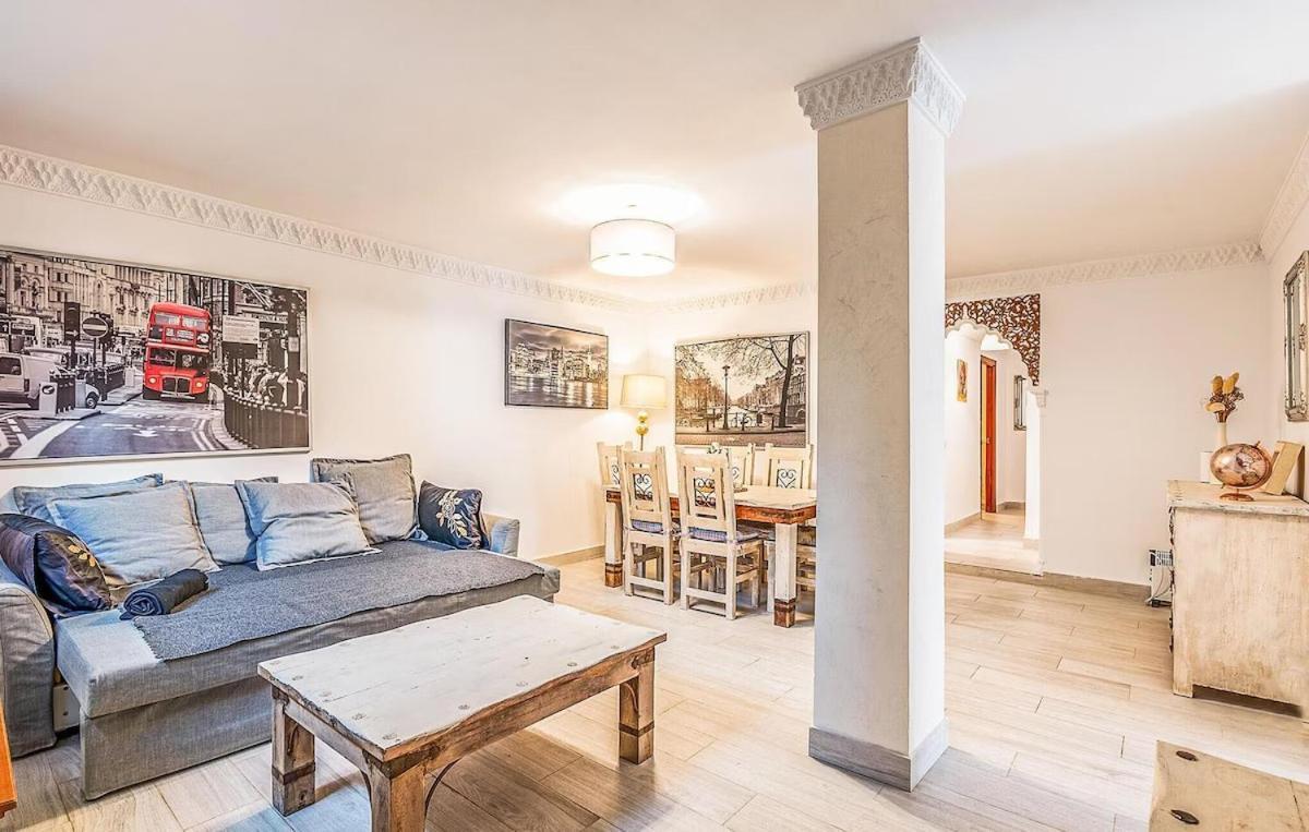 Majestic Villa By The Beach Heated Private Pool & Jacuzzi Benalmadena Exterior photo