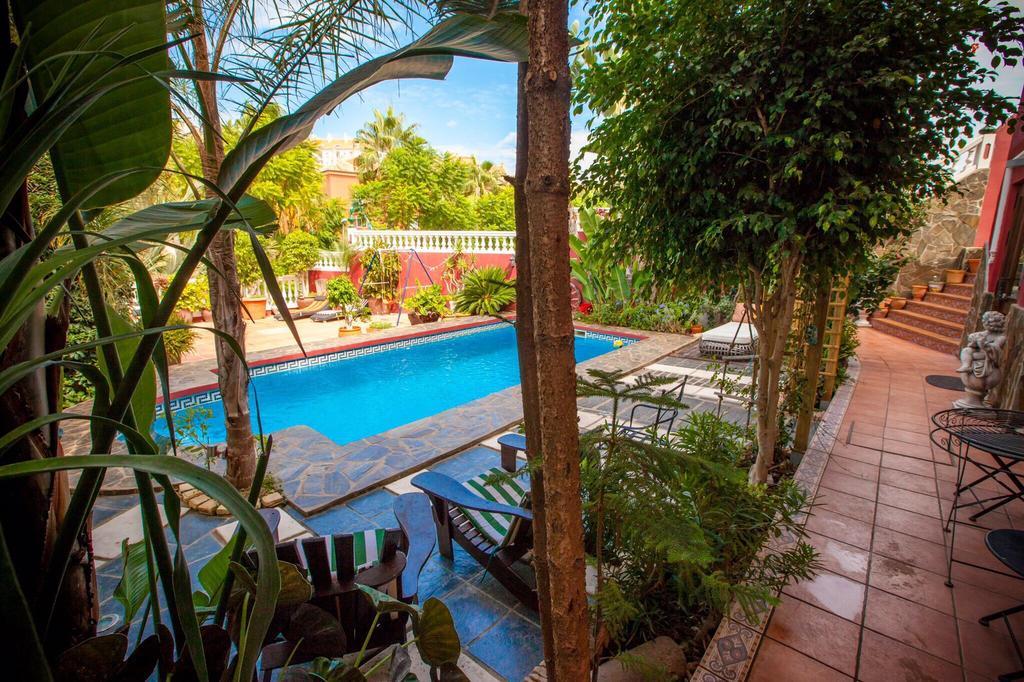 Majestic Villa By The Beach Heated Private Pool & Jacuzzi Benalmadena Exterior photo